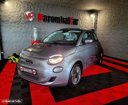 Fiat 500e C La Prima