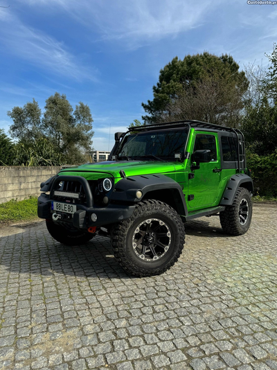 Jeep Wrangler 2.8 CRD MTX SPORT