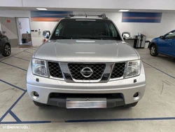 Nissan Navara Nav 2.5 dCi CD LE P. Hi.+BDT AT