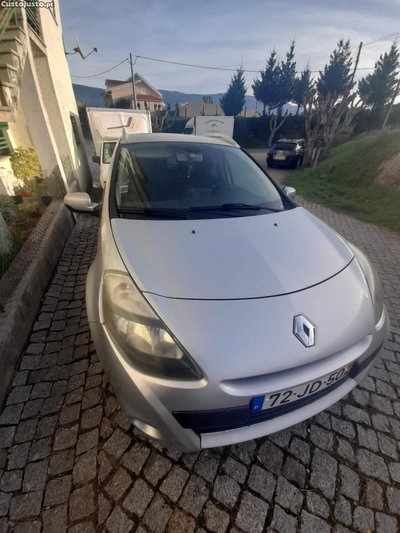 Renault Clio Carrinha