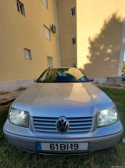 VW Bora 1.9 TDI