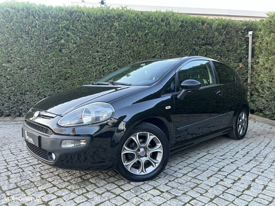 Fiat Punto Evo 1.2 Racing Kit Sport