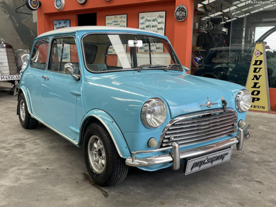 MINI Cooper Morris cooper S