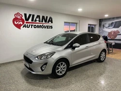 Ford Fiesta 1.1 Ti-VCT Connected