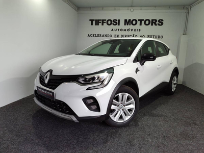 Renault Captur 1.0 TCe Intens Bi-Fuel