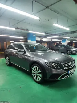 Mercedes-Benz E 220 Allterrain 4 Matic nacional