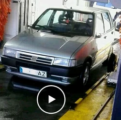 Fiat Uno 60 SX