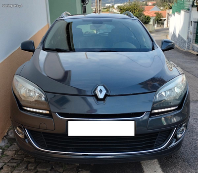 Renault Mégane 1.5 DCI SW