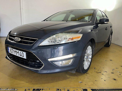 Ford Mondeo 1.6 tdci titanium