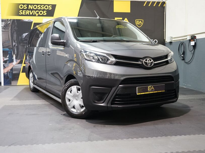 Toyota Proace Verso 1.6 D-4D L2 1.2T Shuttle 9L