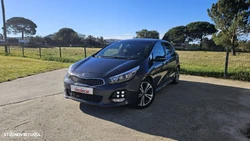 Kia Ceed 1.0 T-GDi GT Line