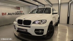 BMW X6 35 d xDrive