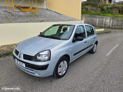 Renault Clio 1.2 Expression