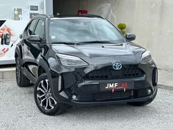 Toyota Yaris Cross Hybrid