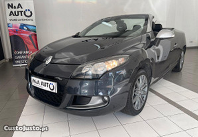 Renault Mégane 1.5 DCI CABRIO GT-LINE