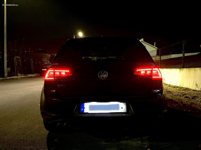 VW Golf VII GTE 204cv hibrido