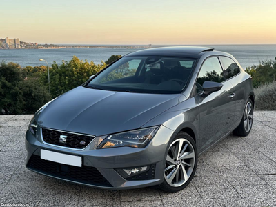 Seat Leon 2.0 TDI FR DSG S/S