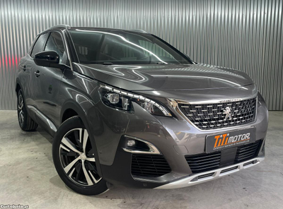 Peugeot 3008 2.0 BlueHDi GT Line EAT8