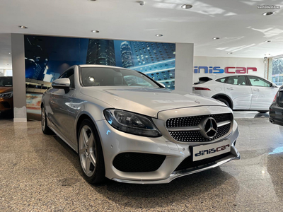 Mercedes-Benz C 220 D BE Edition AMG Line Aut.