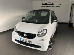 Smart ForTwo Electric Drive Prime