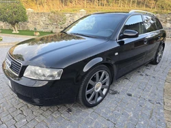 Audi A4 (8E)