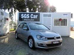 Volkswagen Golf 1.6 TDi Confortline DSG