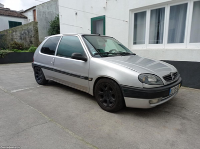 Citroën Saxo 1500 diesel