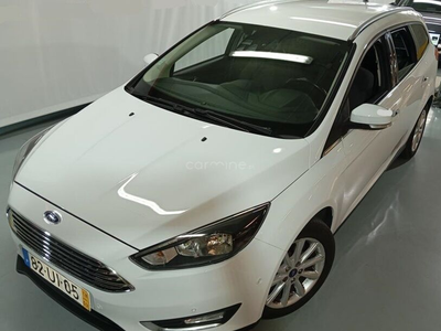 Ford Focus 1.5 TDCI TITANIUM