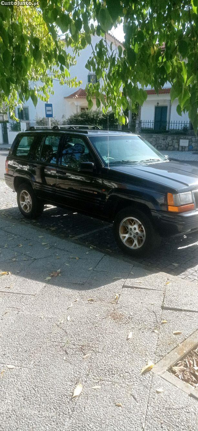 Jeep Grand Cherokee 2.5 TD