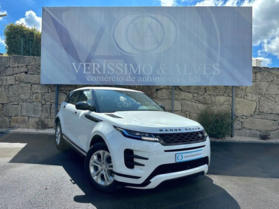 Land Rover Range Rover 2.0 D150 AWD R-Dynamic Auto