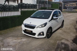 Peugeot 108 1.2 PureTech Allure