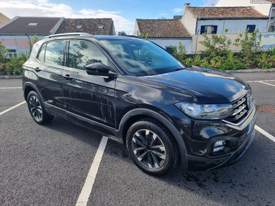 VW T-Cross tsi