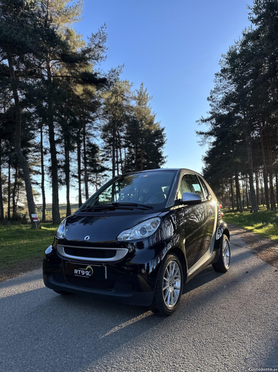 Smart ForTwo 1.0 MHD Passion