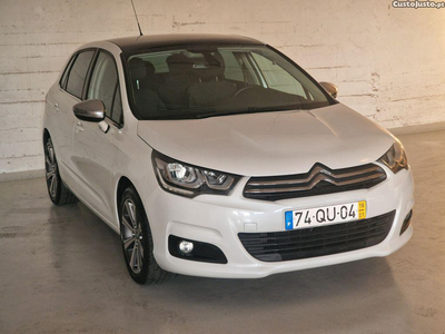 Citroën C4 1.2 puretech collection