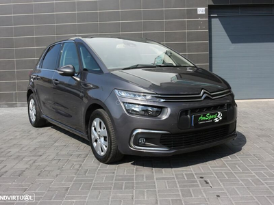 Citroen C4 1.5 BlueHDi Shine EAT8