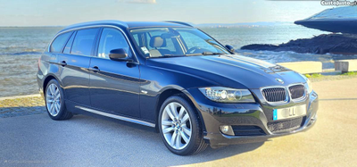 BMW 320 D 184CV TOURING Line SPORT