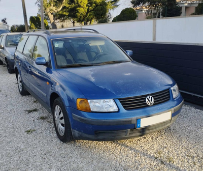 VW Passat 1.9 tdi 110cv