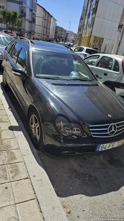 Mercedes-Benz C 220 carrinha