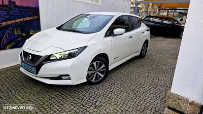 Nissan Leaf 40 kWh 2.ZERO Edition