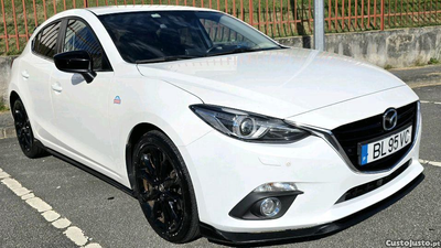 Mazda 3 2.2d 150cv SpecialEdition Andros Trophee