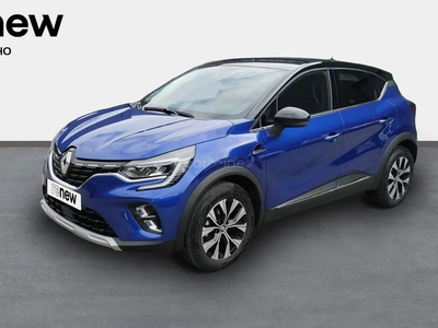 Renault Captur 1.0 TCe Techno