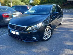 Peugeot 308 SW 1.5 BlueHDi Style