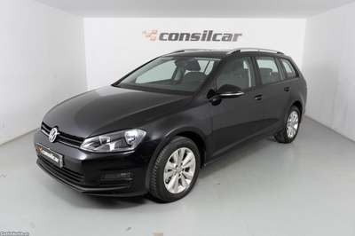 VW Golf Variant 1.6 TDi BlueMotion Confortline