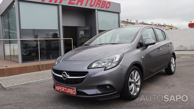 Opel Corsa de 2018