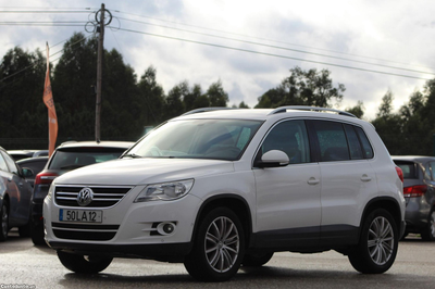 VW Tiguan 1.4 TSi Trend BlueMotion