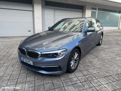 BMW 520 d Line Luxury Auto