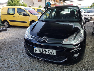 Citroën C3 gasolina