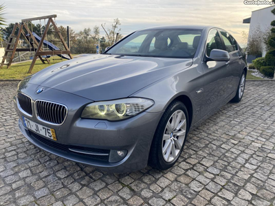 BMW 525 d