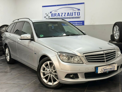 Mercedes Classe C C 220 CDi Elegance BlueEfficiency