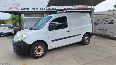 Renault Kangoo 1.5 Dci